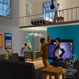 Symbol des Programms: Die Sims 2: Apartment-Leb…