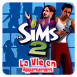 Icône du programme : Les Sims 2: La Vie en App…