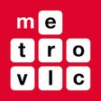 Biểu tượng của chương trình: MetroVLC