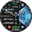 프로그램 아이콘: TimeCast Watch Face Lite