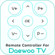 プログラムのアイコン：Remote Controller Daewoo …