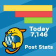 프로그램 아이콘: Post Views Stats Counter