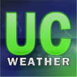 Icoon van programma: UC Weather