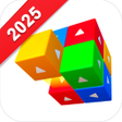 Ikona programu: Tap Blocks Out: 3D Puzzle…
