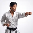Programın simgesi: Karate Training at Home