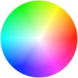 ไอคอนของโปรแกรม: ColorSpin Flashlight