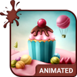 رمز البرنامج: Candy Realm Animated Keyb…