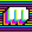 Icoon van programma: Memeo - Meme video maker
