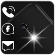 程序图标：Flash on Call and SMS