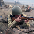 ไอคอนของโปรแกรม: Ghosts of War: WW2 Shooti…