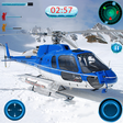 أيقونة البرنامج: Helicopter Games Rescue H…