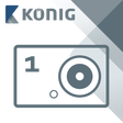 Ícone do programa: König Action Cam 1