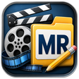 Icon of program: MovieRenamer