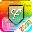 程序图标：Fancy Keyboard Fancy Styl…