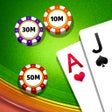 Ikon program: Mega Blackjack Pro