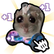 ไอคอนของโปรแกรม: SAD HAMSTER CLICKER