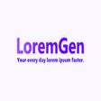 أيقونة البرنامج: LoremGen