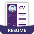 프로그램 아이콘: Resume Builder CV Maker -…