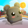 程序图标：Kawaii Hamster Run - Fun …