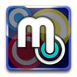 プログラムのアイコン：MultiTouch Tester