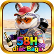 プログラムのアイコン：58H diac Baga