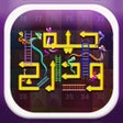 プログラムのアイコン：Snake And Ladder : حيه و …