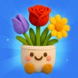 프로그램 아이콘: Wool Craze -Yarn Color So…
