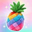 Ikona programu: Wool Craze -Yarn Color So…