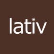 プログラムのアイコン：lativ - 提供平價且高品質服飾