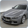 Icon of program: M6 Coupe Race Car: Speed …