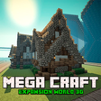 Ikon program: Mega Craft. Squid World 3…