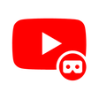 Symbol des Programms: YouTube VR
