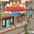 أيقونة البرنامج: Papa's Cheeseria Go Unblo…