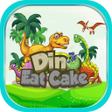 程序图标：Dino Eat Cake