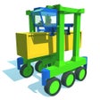 Icono de programa: Super Cargo