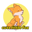Icon of program: WastickerApp - Cute Littl…