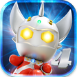 Symbol des Programms: Ultraman Rumble 4