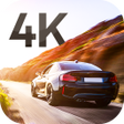 プログラムのアイコン：Cars Wallpapers in 4K