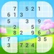 Ikon program: Sudoku: Train Brain Puzzl…