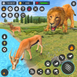 プログラムのアイコン：Lion Games Animal Hunting…