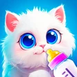 Ikona programu: Cat  Kitty Vet Game for K…