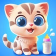 Icon of program: Cat  Kitty Vet Game for Kids