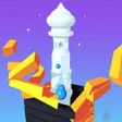 プログラムのアイコン：Stack bounce Online Ball