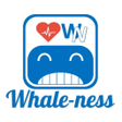 程序图标：Whale-ness:ผชวยสขภาพของคณ