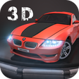 Иконка программы: Skill 3D Parking Mall Mad…