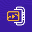 أيقونة البرنامج: برنامج ضغط الفيديو وصور