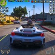 أيقونة البرنامج: Car Games 3D 2023 - Car R…