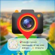 Icoon van programma: GPS Camera - Map Camera A…