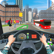 程序图标：Modern School Bus Driving…