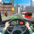 Modern School Bus Driving Game